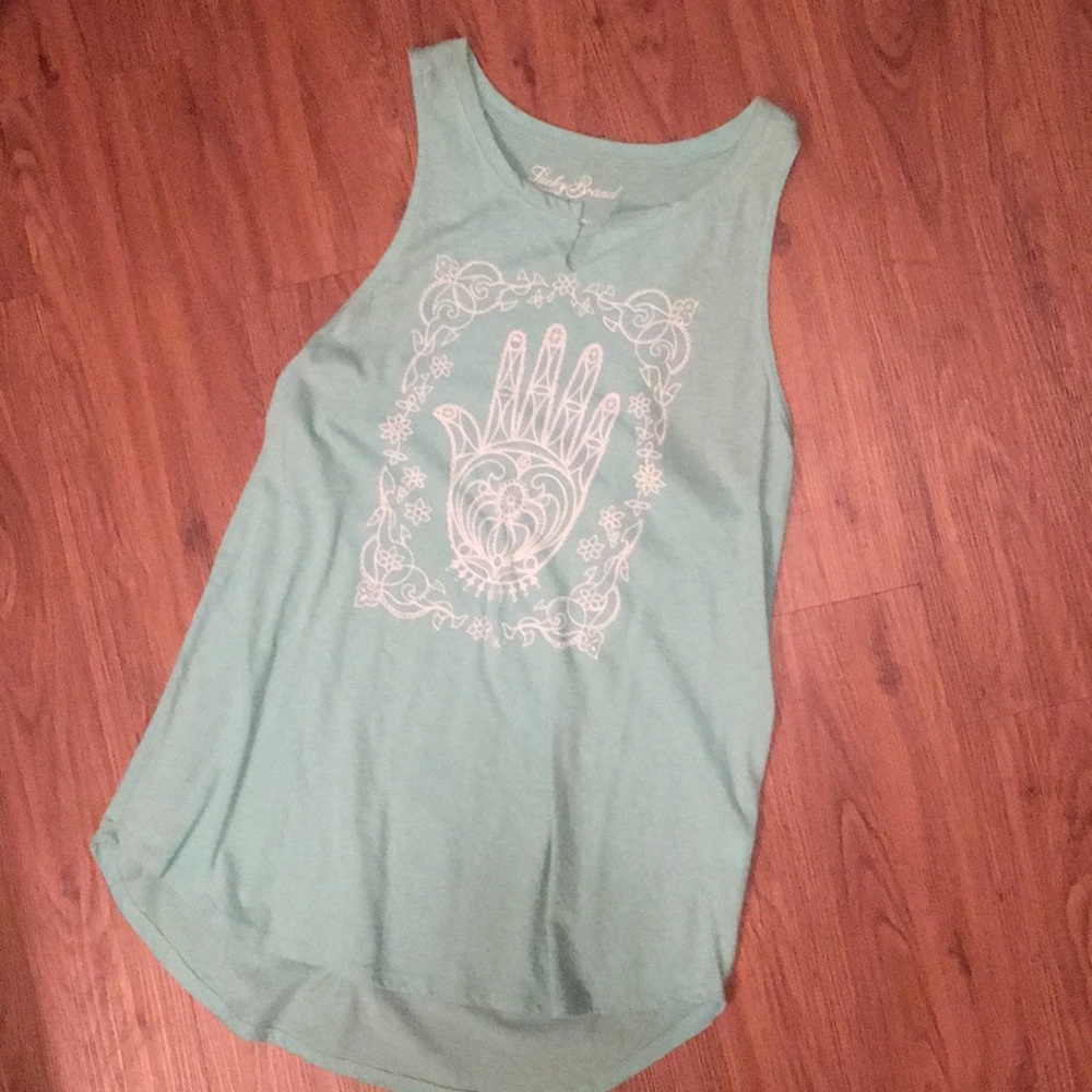 Lucky brand women’s tank
